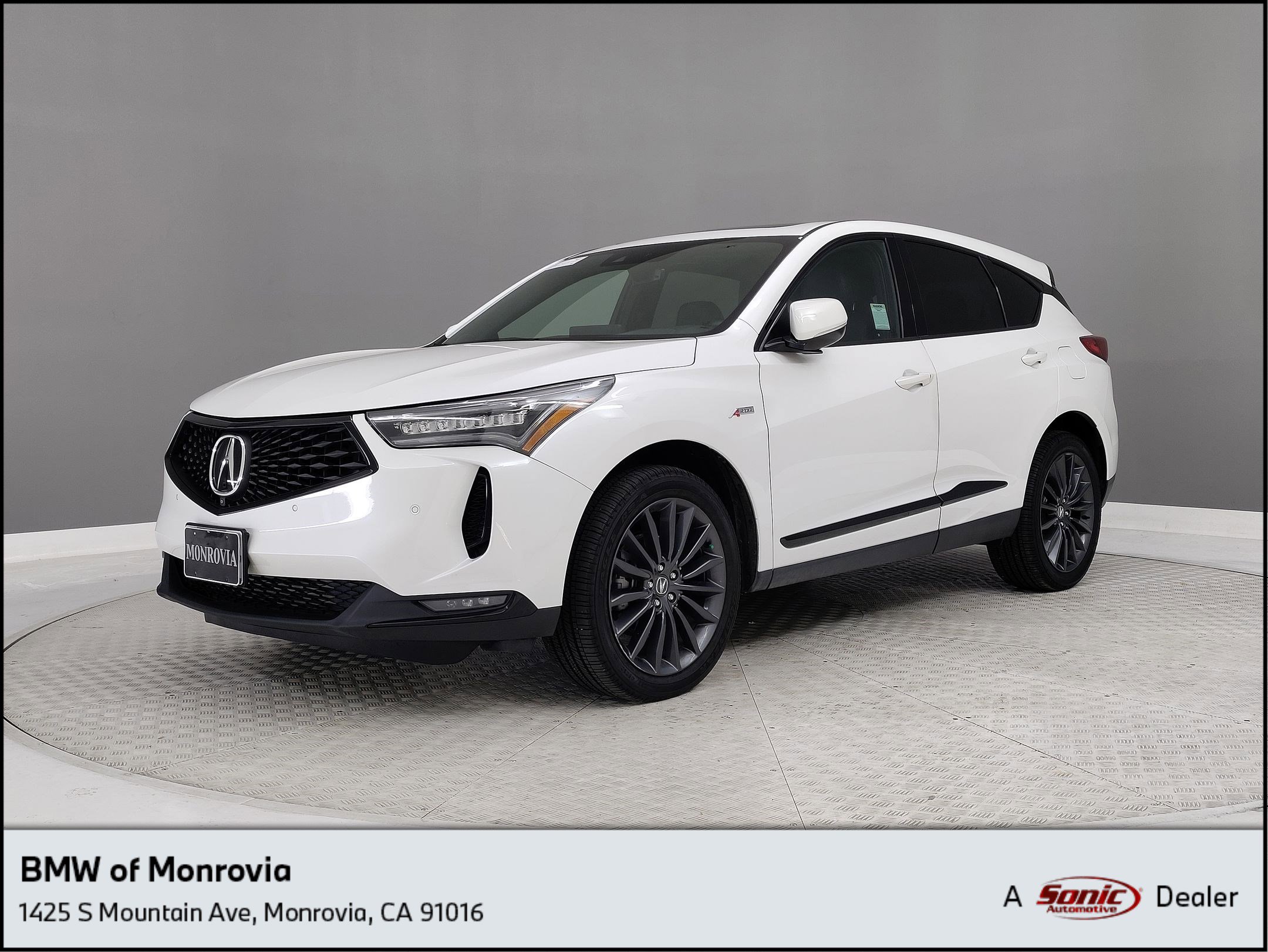 2022 Acura RDX