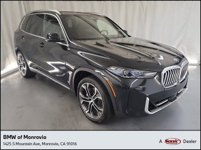 2026 BMW X5 sDrive40i