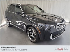 2026 BMW X5 sDrive40i SUV