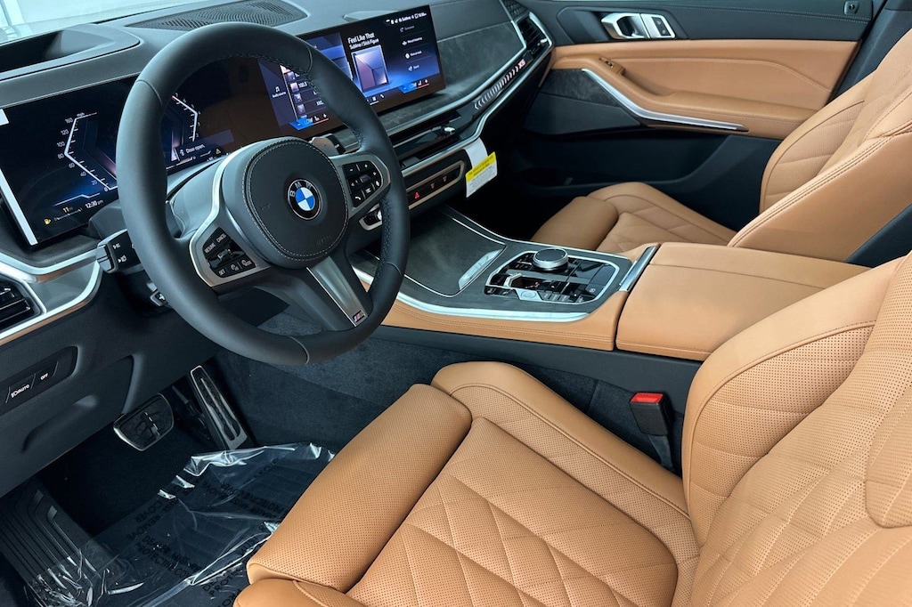 New 2026 BMW X5 sDrive40i SUV