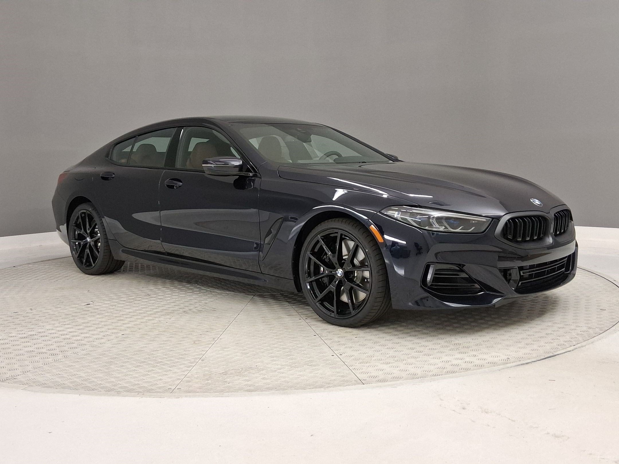 2026 BMW 840i Gran Coupe