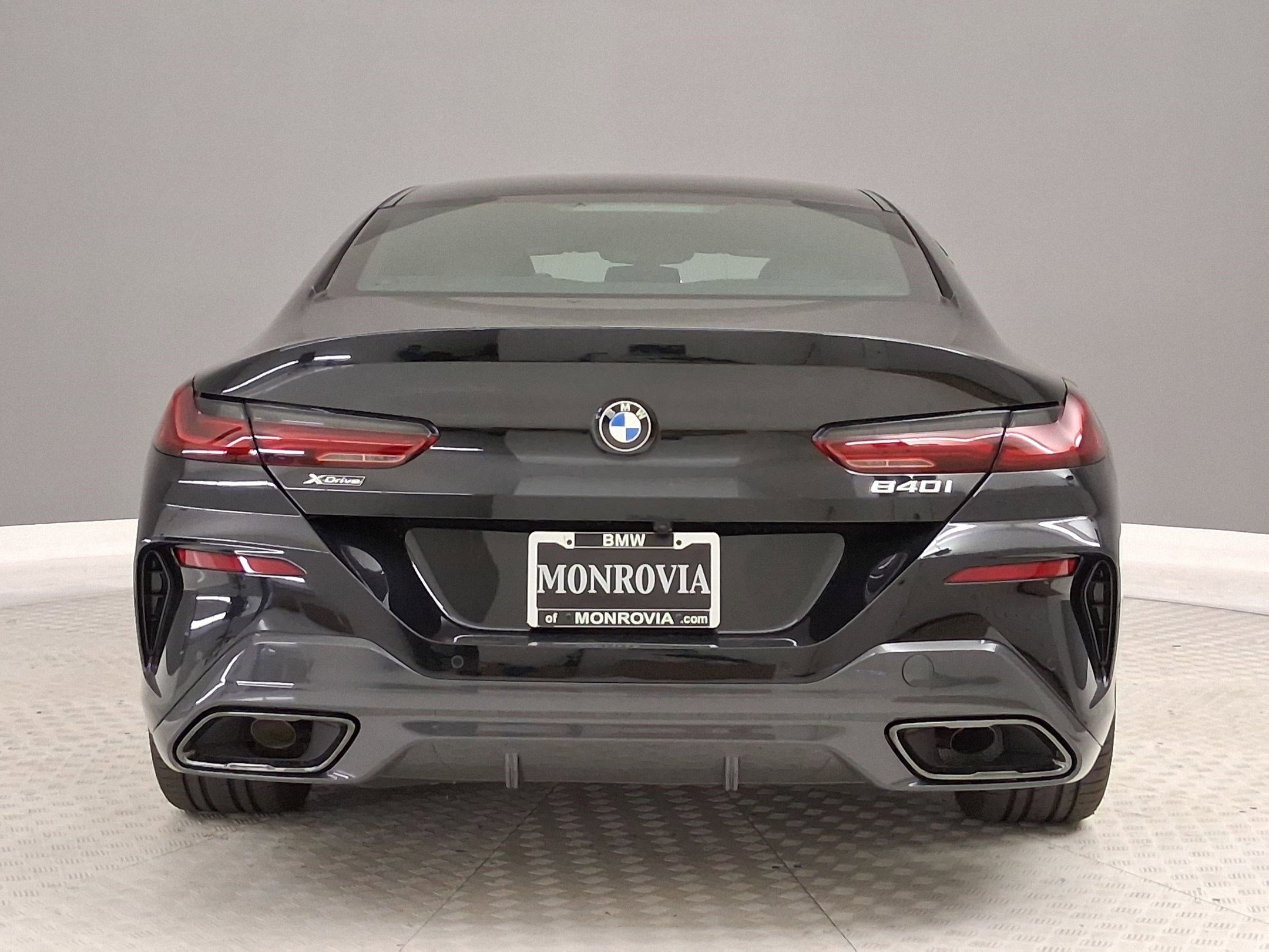 2026 BMW 840i XDrive Gran Coupe
