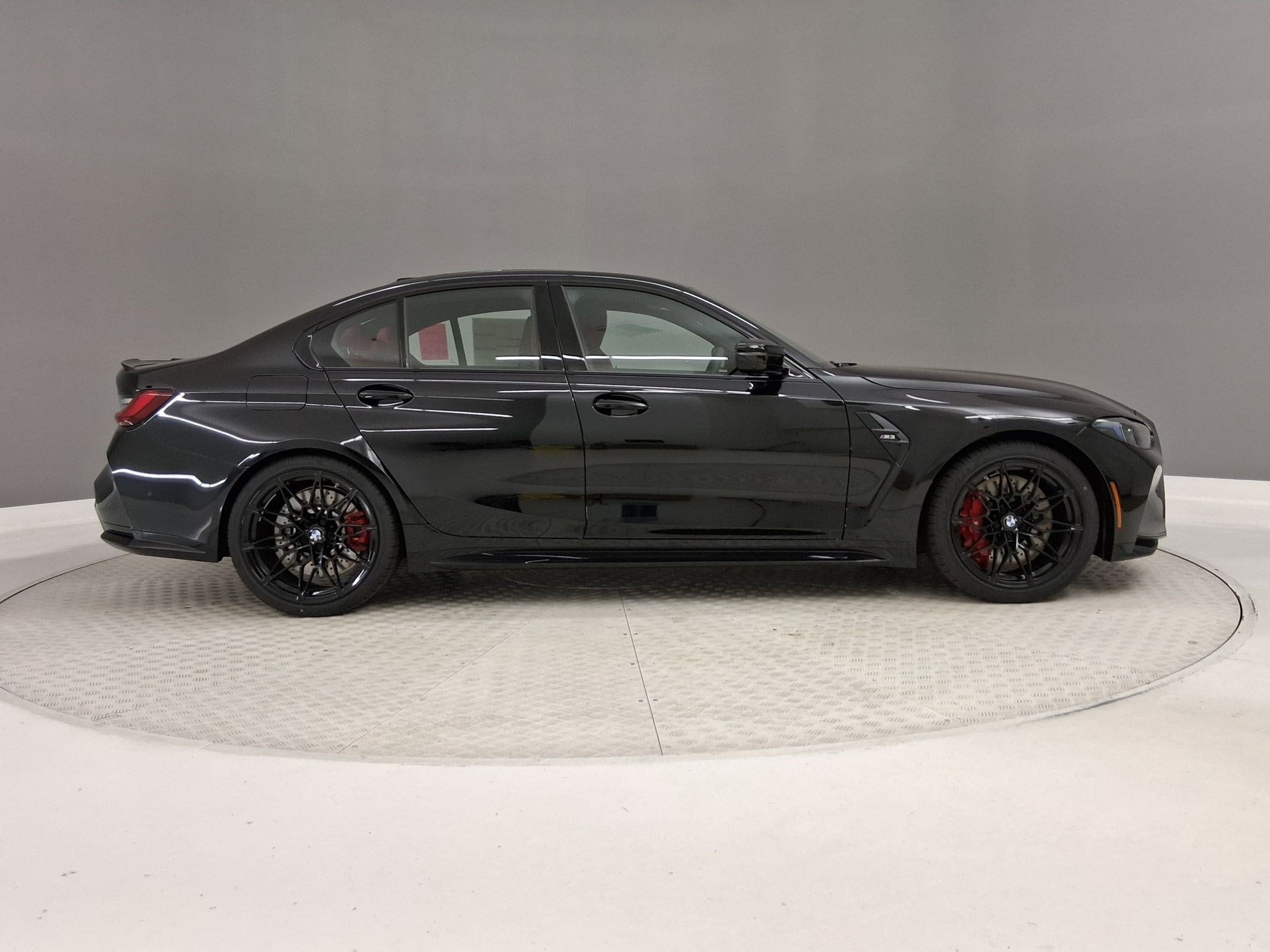 M3 Base Sedan