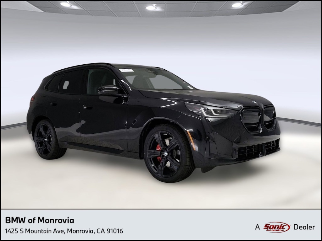 New 2026 BMW X3 M50 xDrive SUV