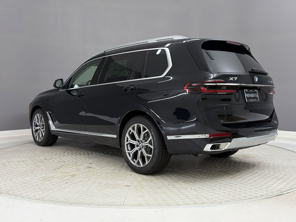 New 2027 BMW X7 xDrive40i SUV