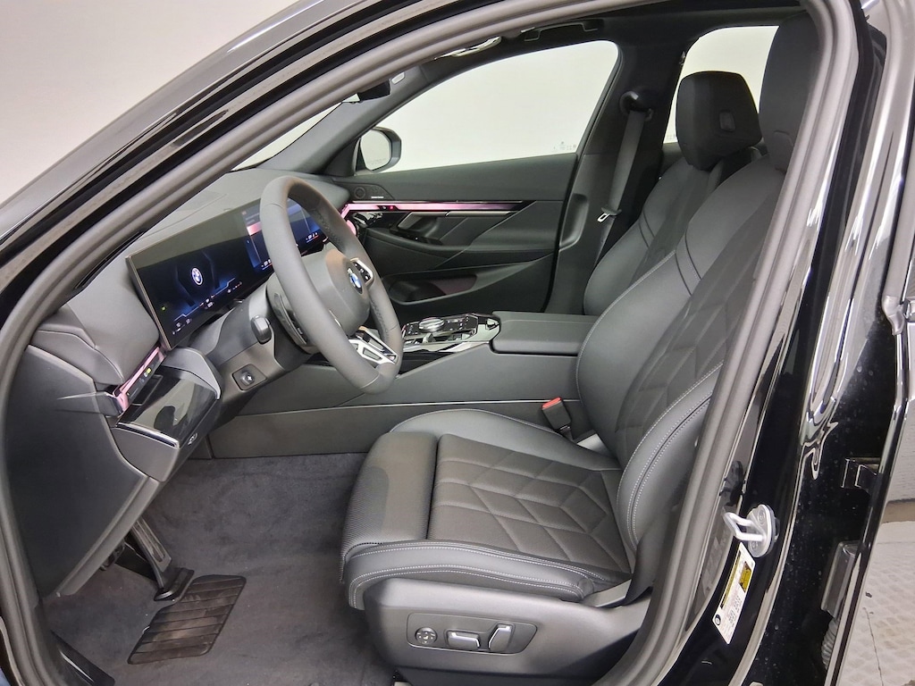 New 2027 BMW 530i Sedan