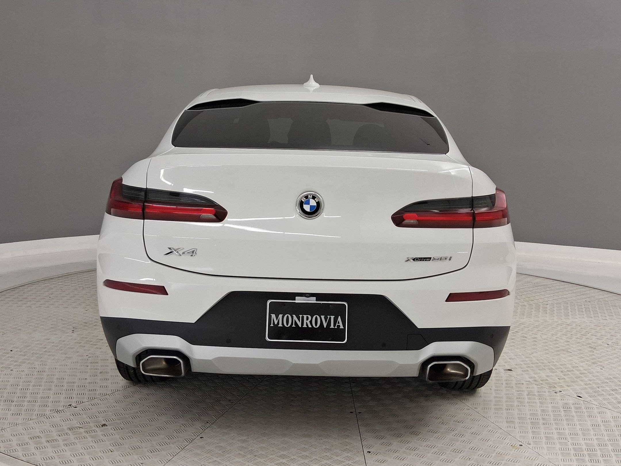 X4 XDrive30i Sports Activity Coupe