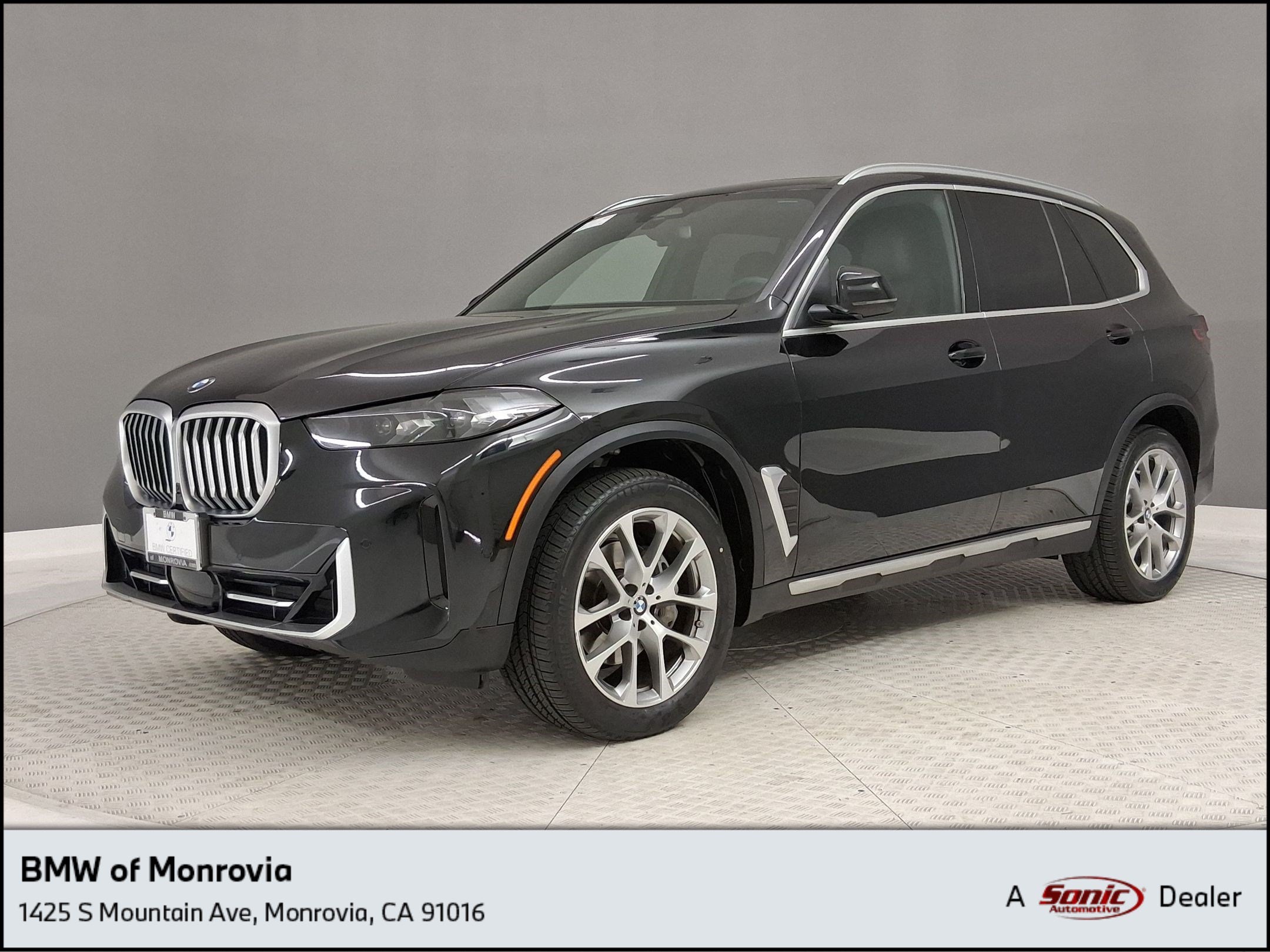 2024 BMW X5