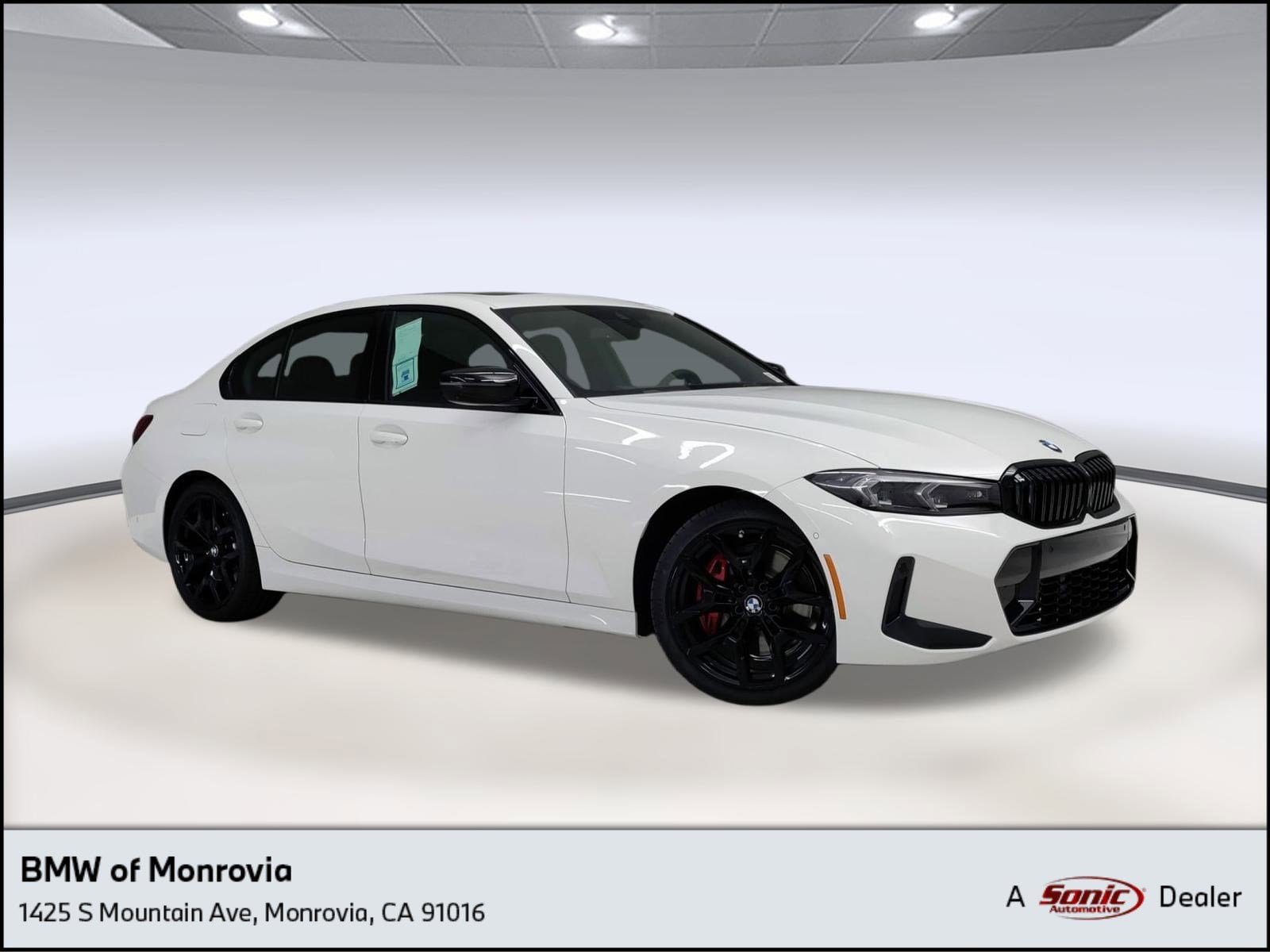 2026 BMW 3 Series 330i's photo