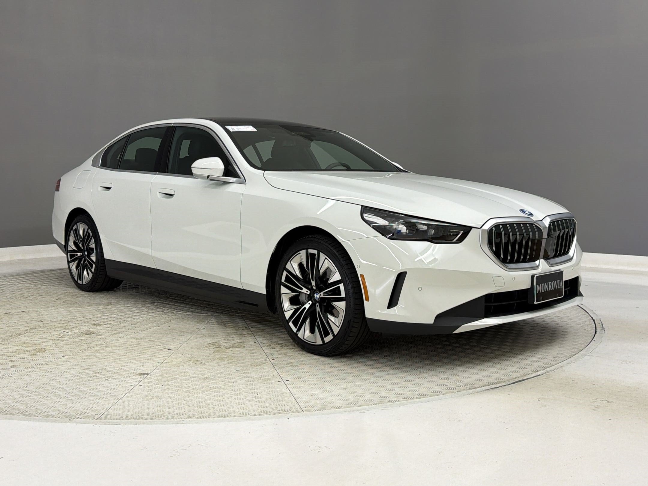2026 BMW I5 EDrive40 Sedan