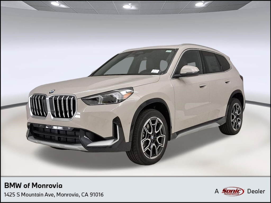 New 2026 BMW X1 xDrive28i SUV