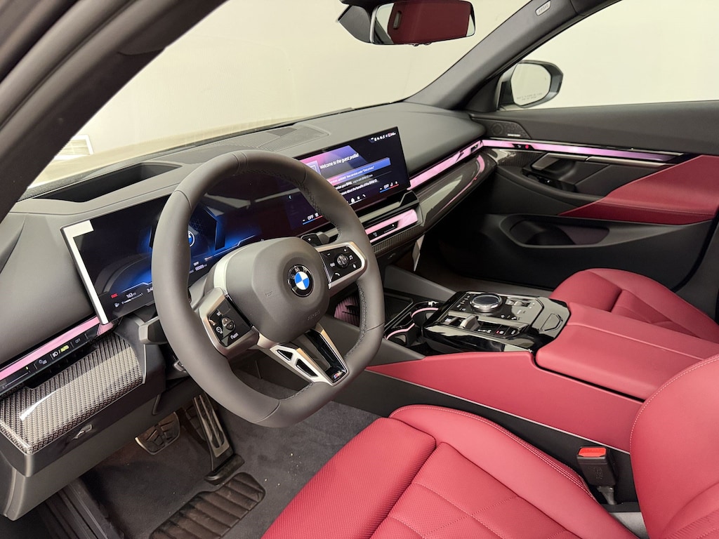 New 2027 BMW 530i Sedan