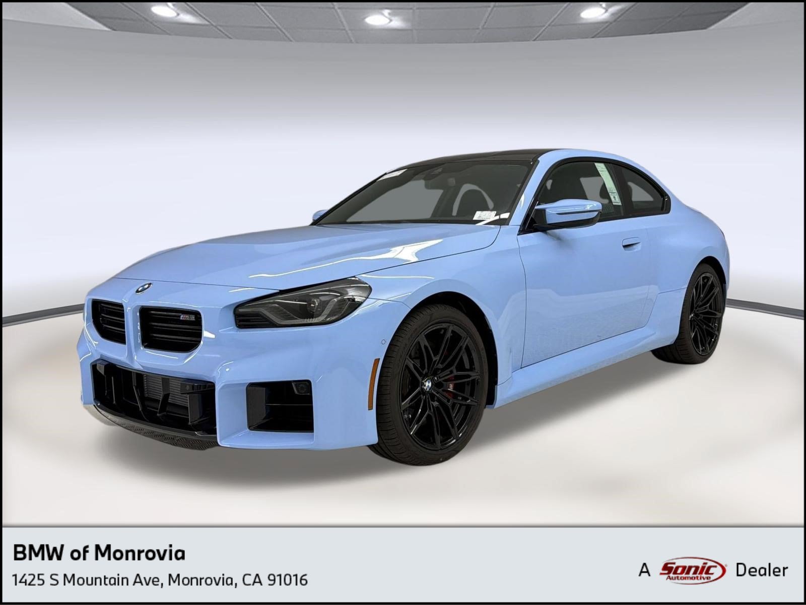 2026 BMW M2 Base Coupe