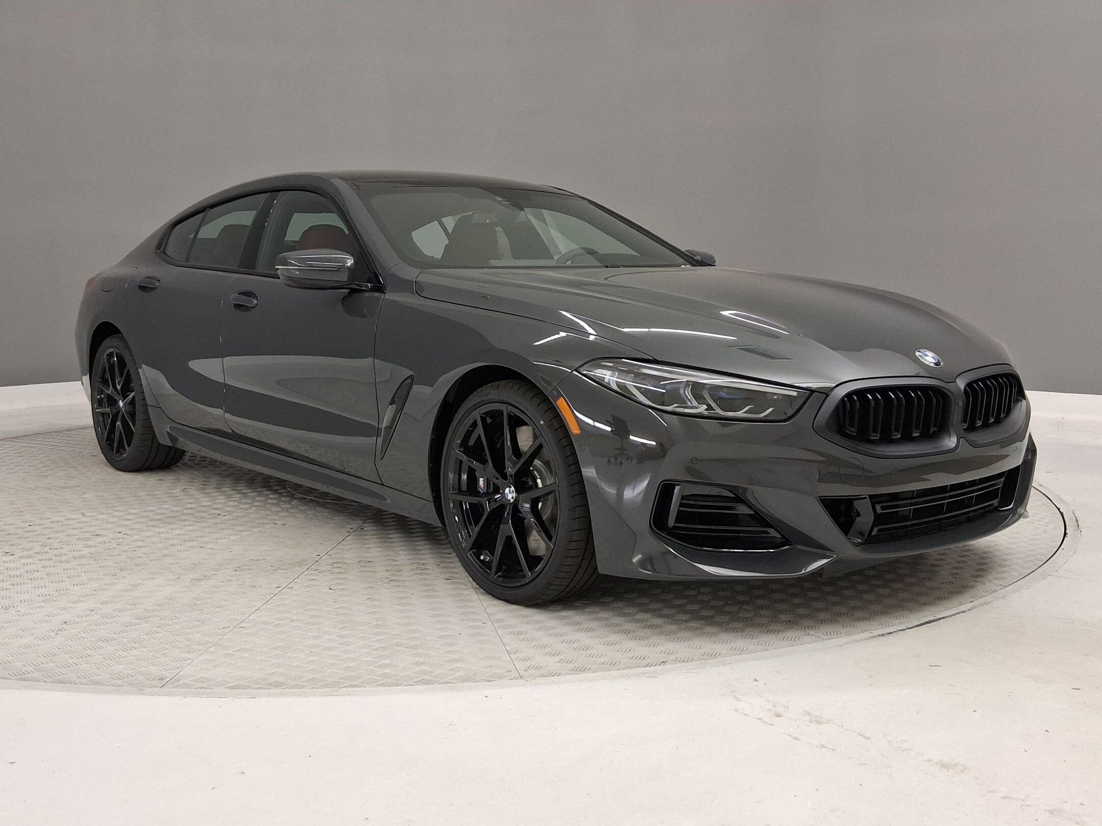 2026 BMW 840i Gran Coupe