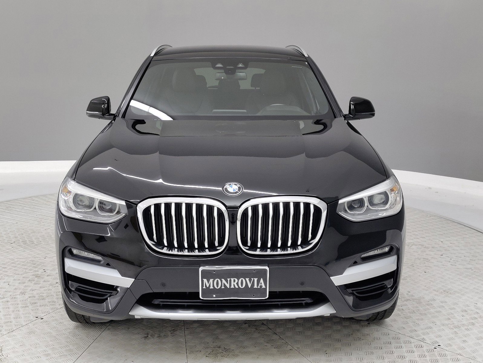 Used 2021 BMW X3 30i with VIN 5UXTY3C05M9H34154 for sale in Monrovia, CA