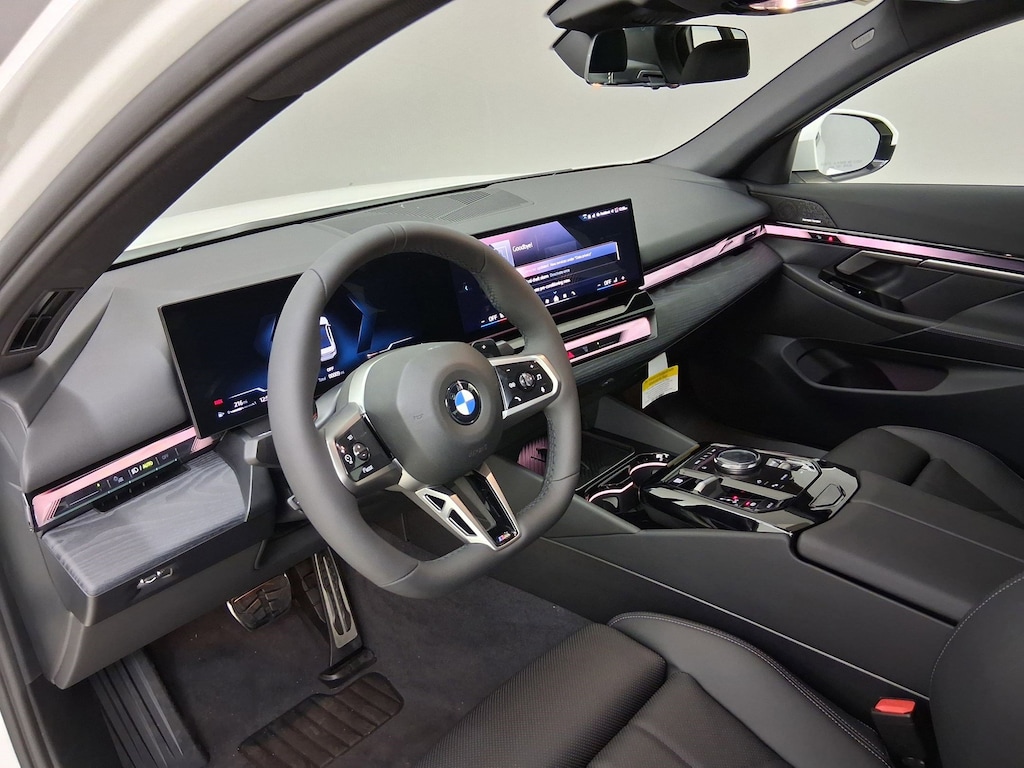 New 2026 BMW 530i Sedan