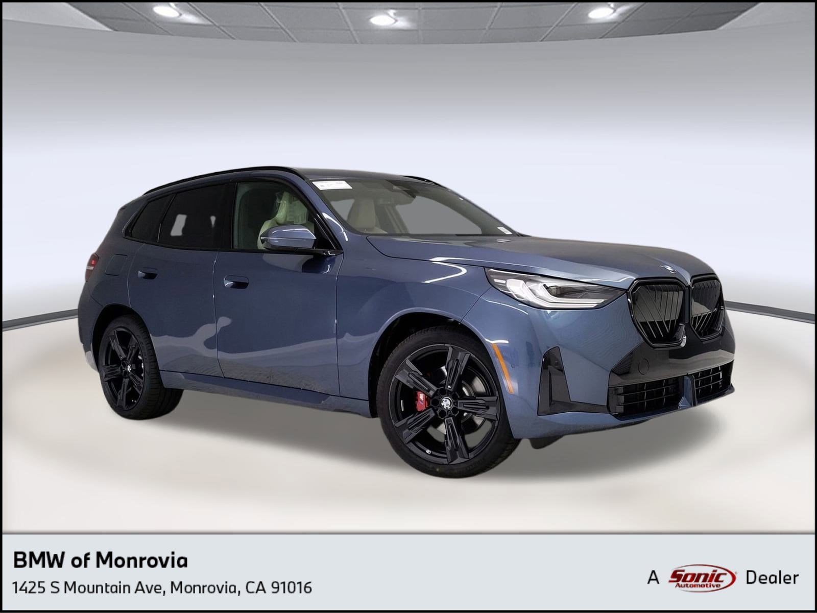 2026 BMW X3 30's photo