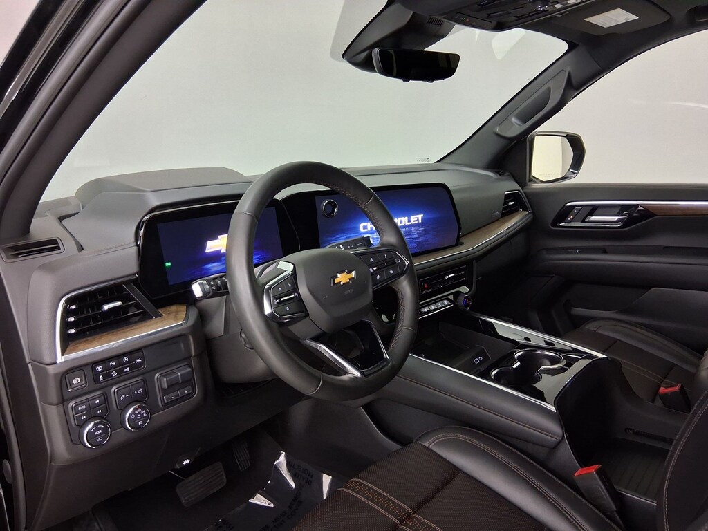 Used 2025 Chevrolet Suburban High Country SUV