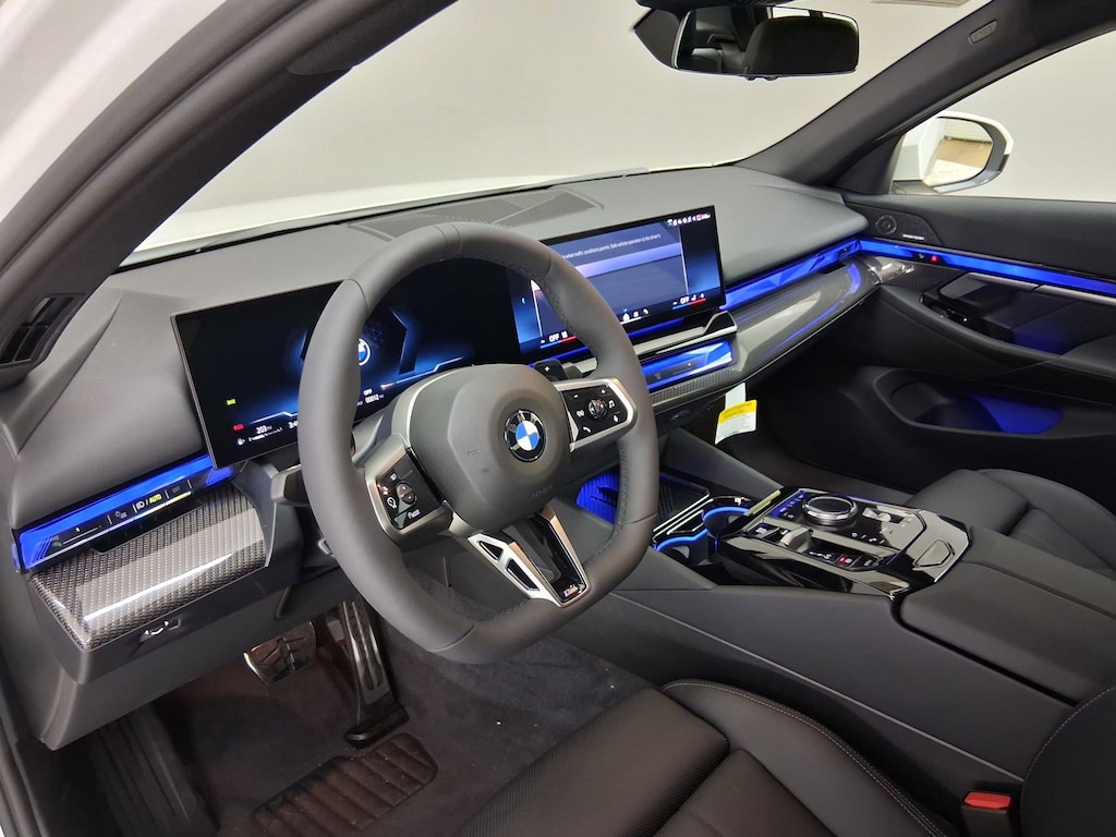 New 2027 BMW 530i Sedan