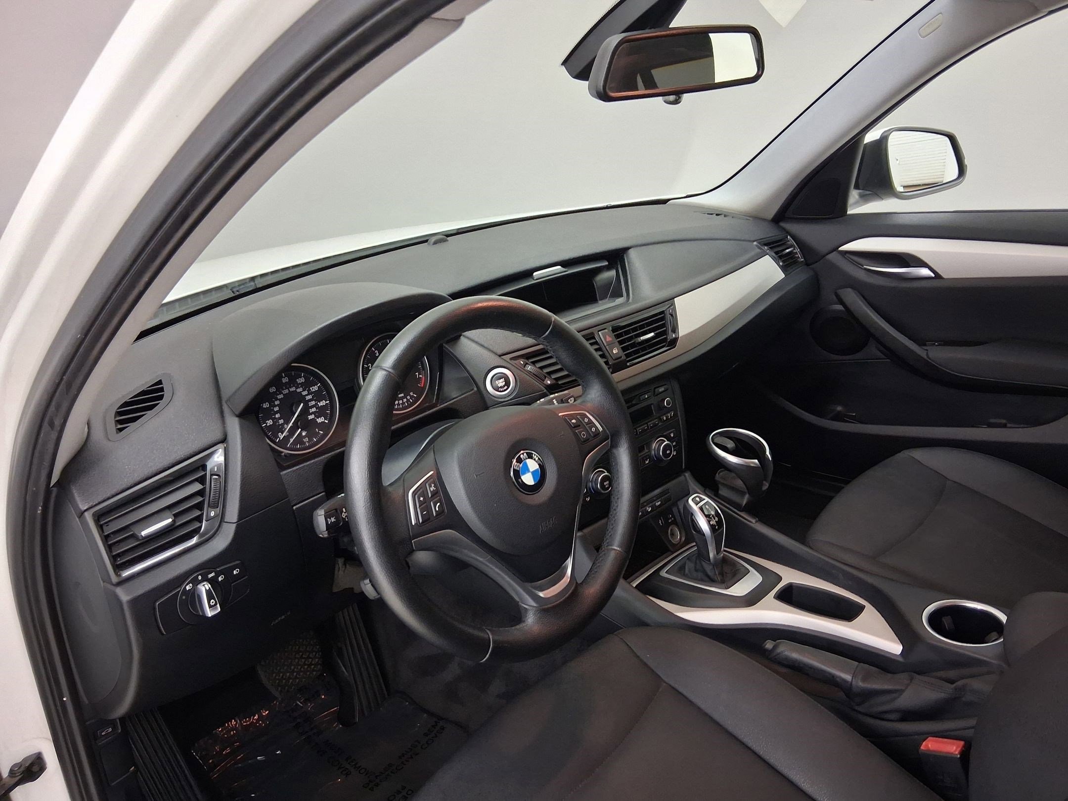 Used 2013 BMW X1 28i with VIN WBAVL1C59DVR84541 for sale in Monrovia, CA