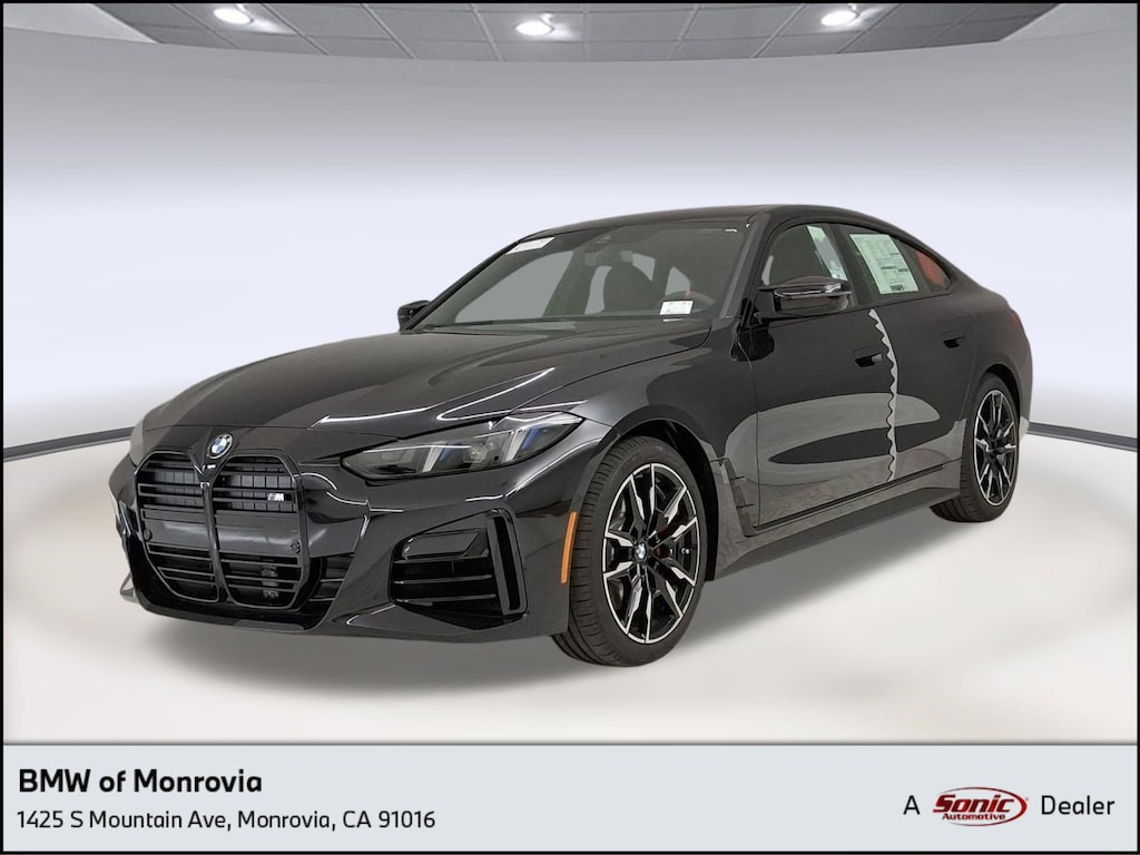 New 2026 BMW M440i xDrive Gran Coupe
