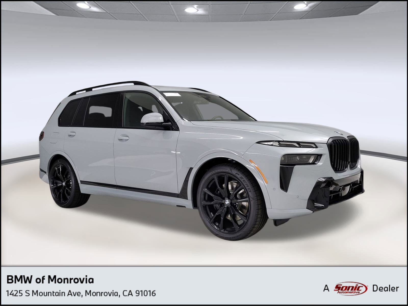 2026 BMW X7 40i's photo
