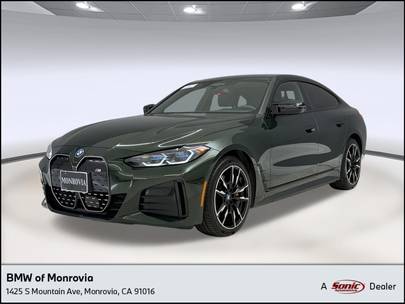2024 Bmw i4
