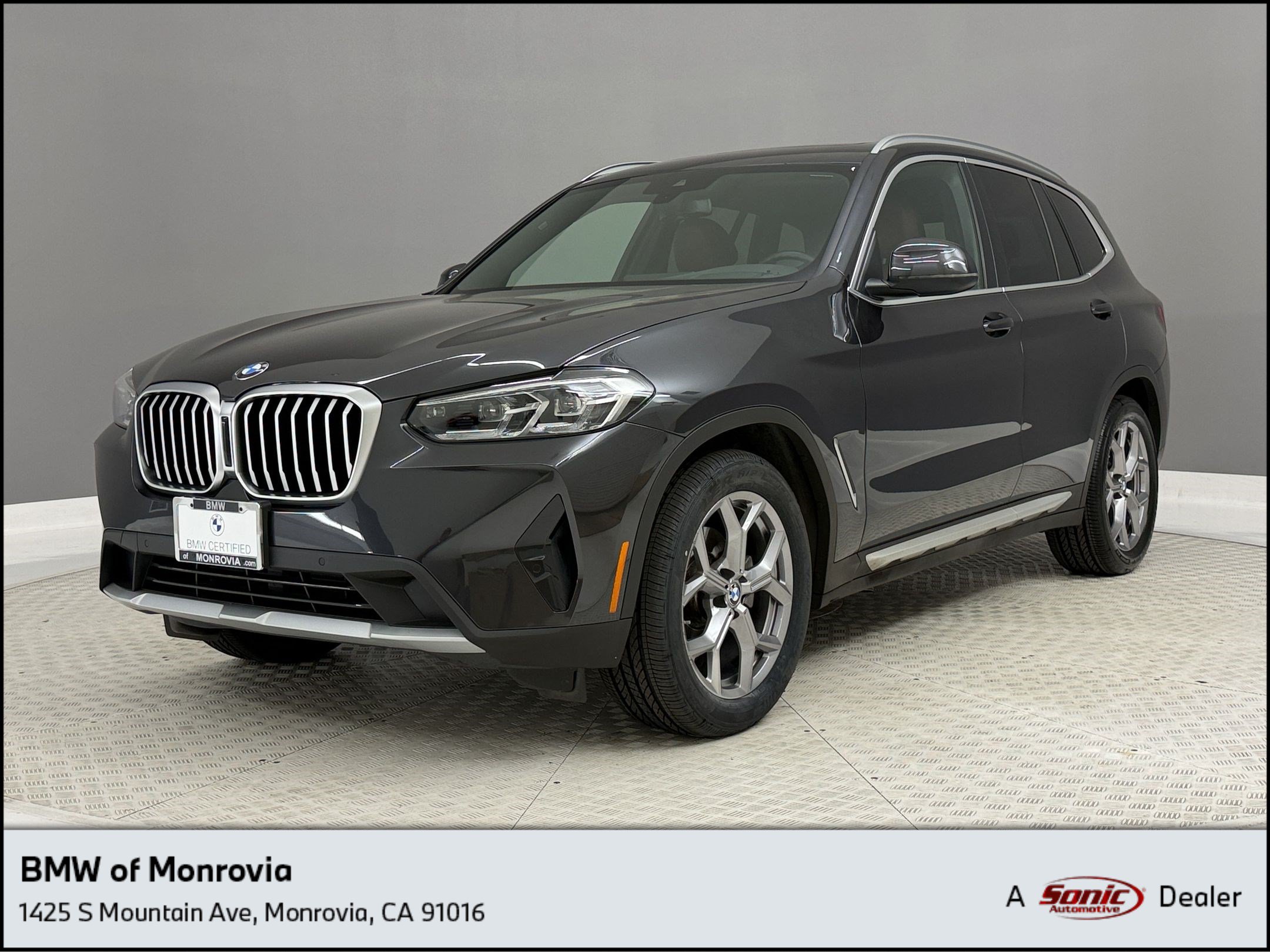 Used 2024 BMW X3 sDrive30i SUV for Sale in Ontario, CA