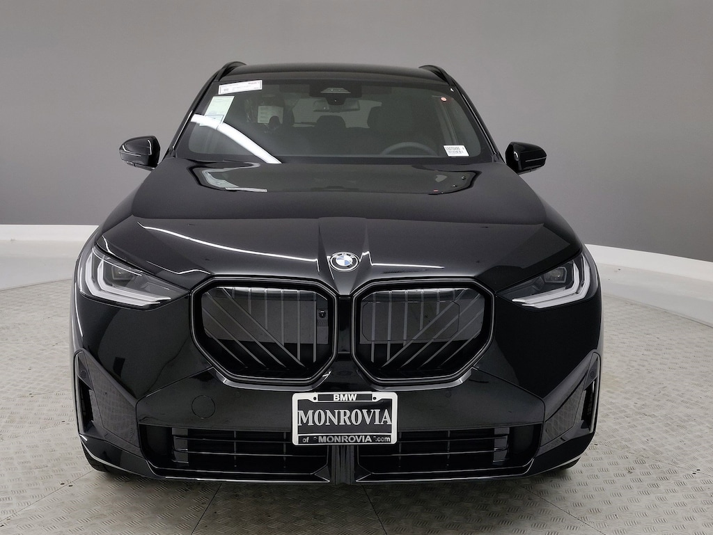 Used 2025 BMW X3 30 xDrive SUV