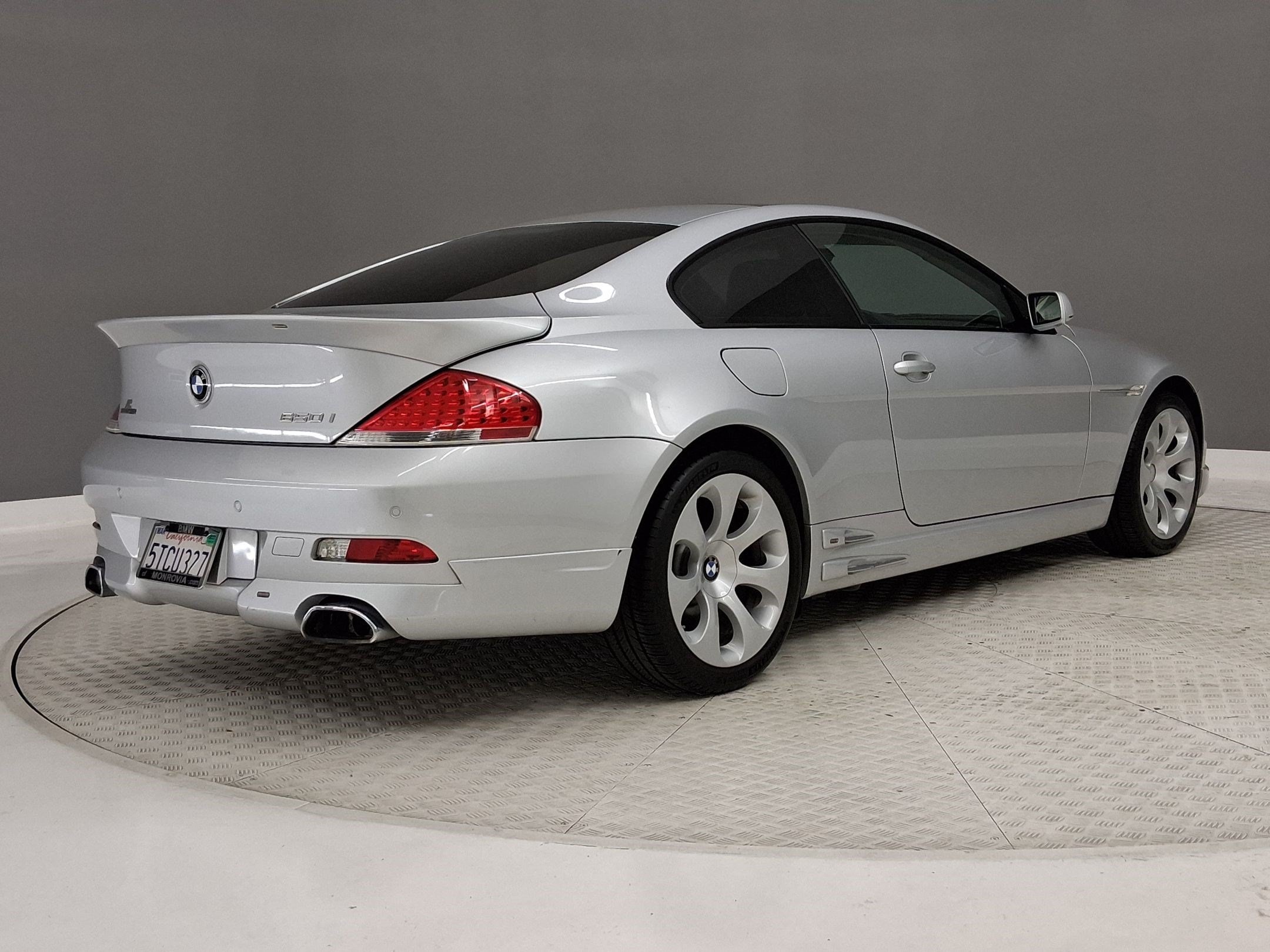 650i Coupe
