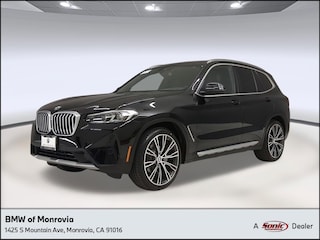 Used 2024 BMW X3 sDrive30i SUV for sale in Monrovia
