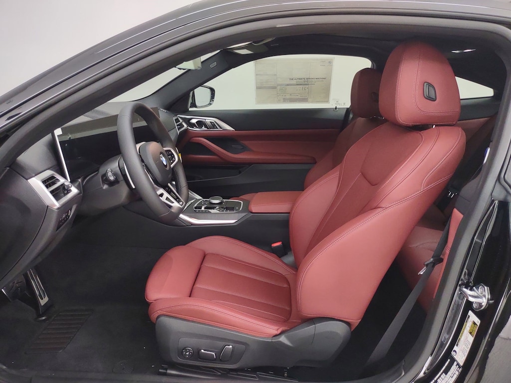 New 2026 BMW 430i Coupe