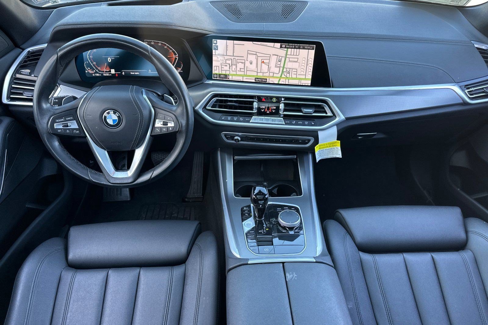 2022 Bmw X5 xDrive40i photo 4