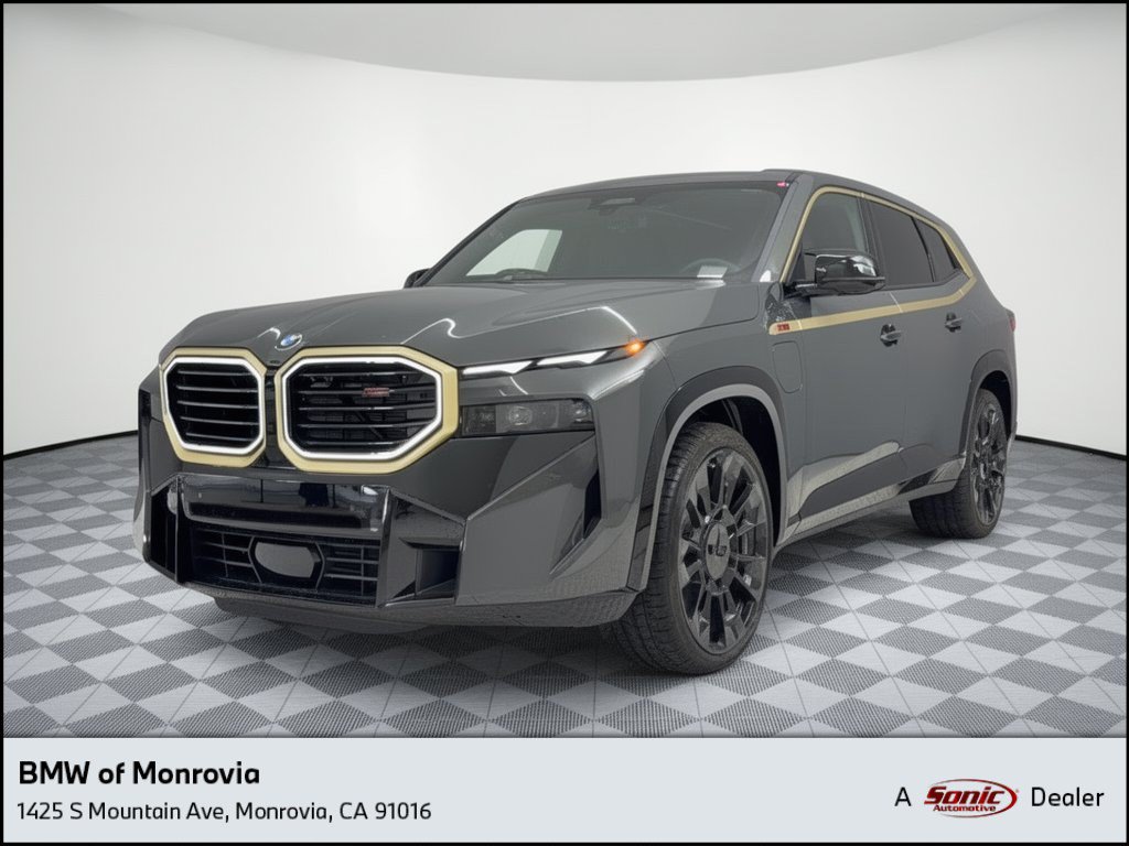 2027 BMW XM Label SUV