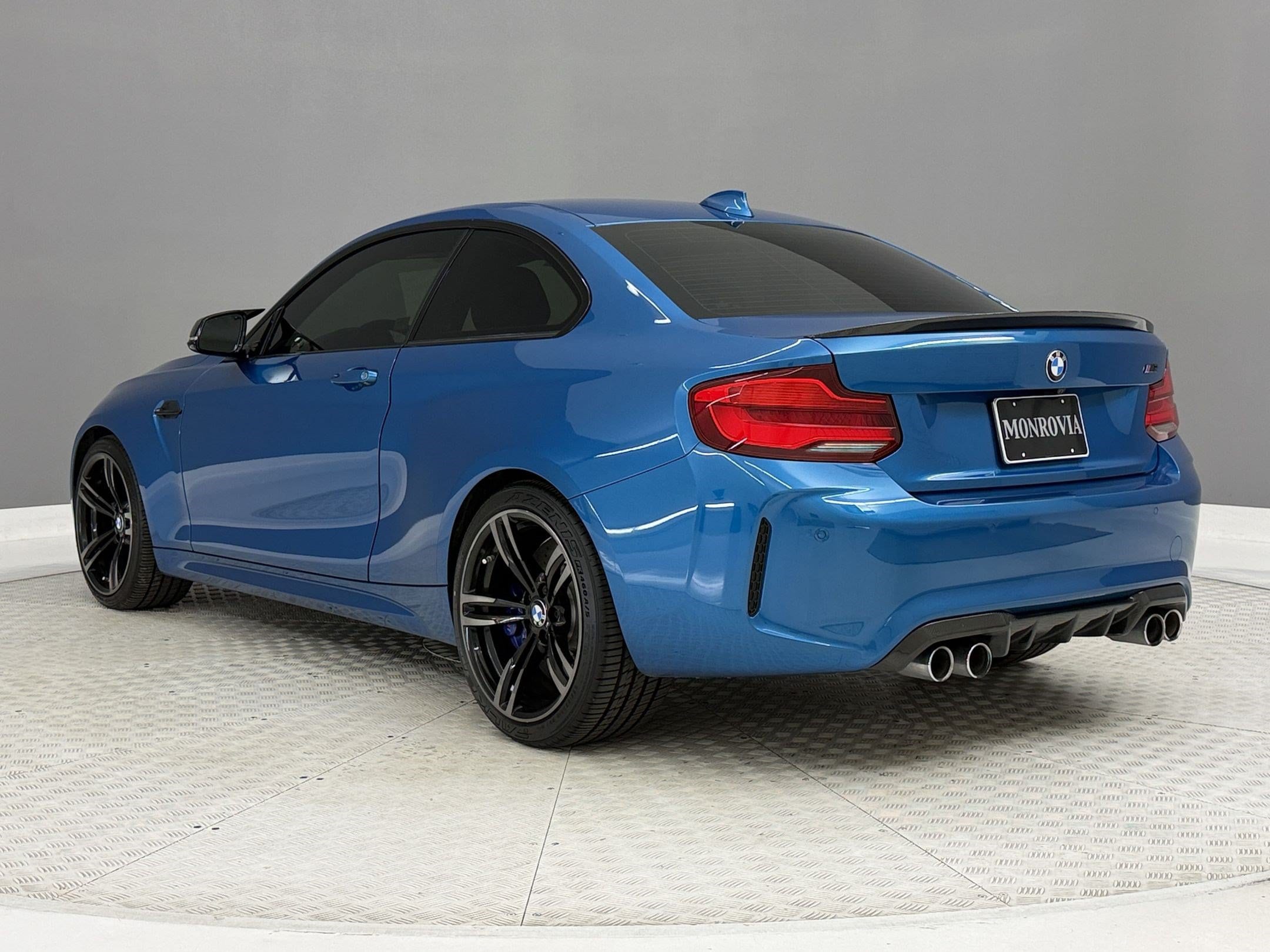 2018 BMW M2 Coupe