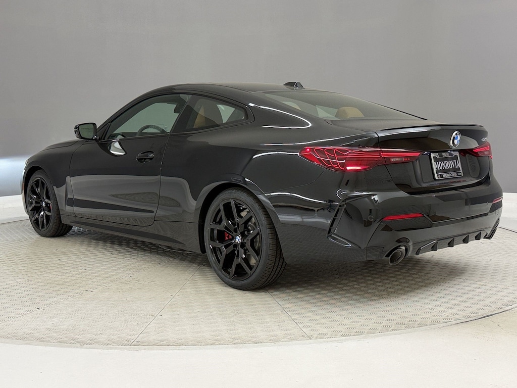 New 2027 BMW 430i Coupe