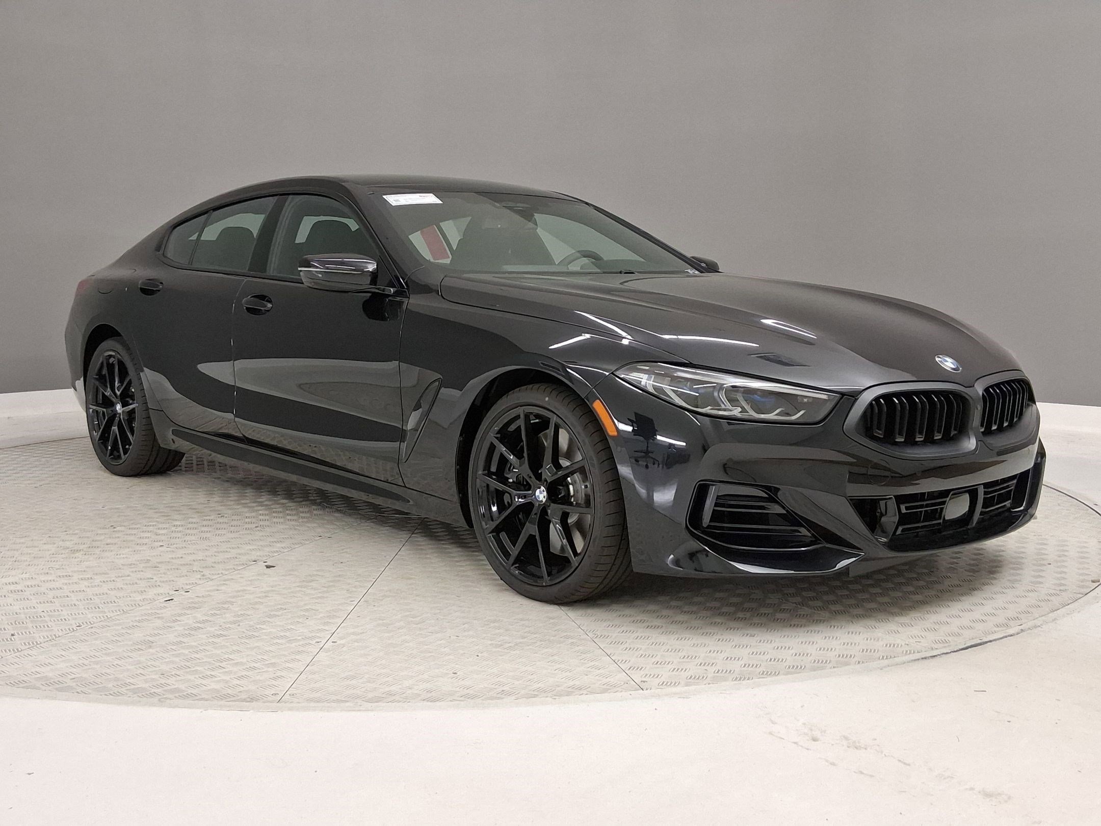 2026 BMW 840i XDrive Gran Coupe