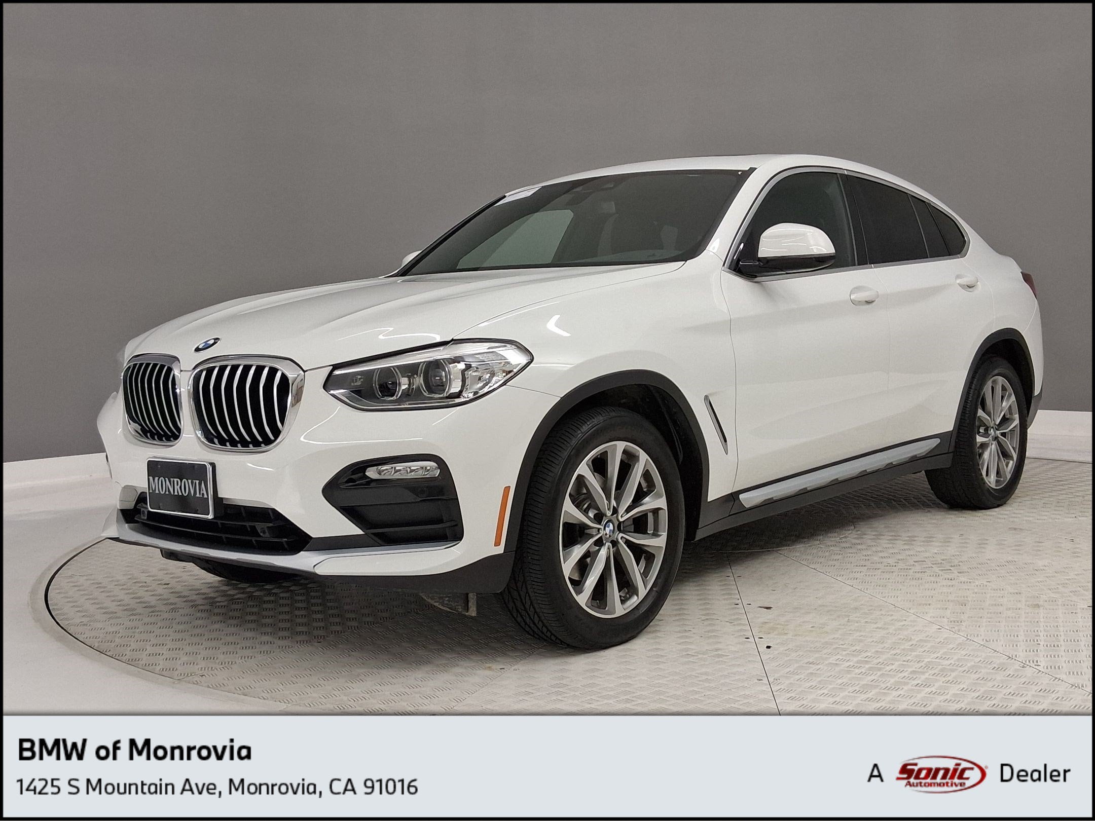 X4 XDrive30i Sports Activity Coupe