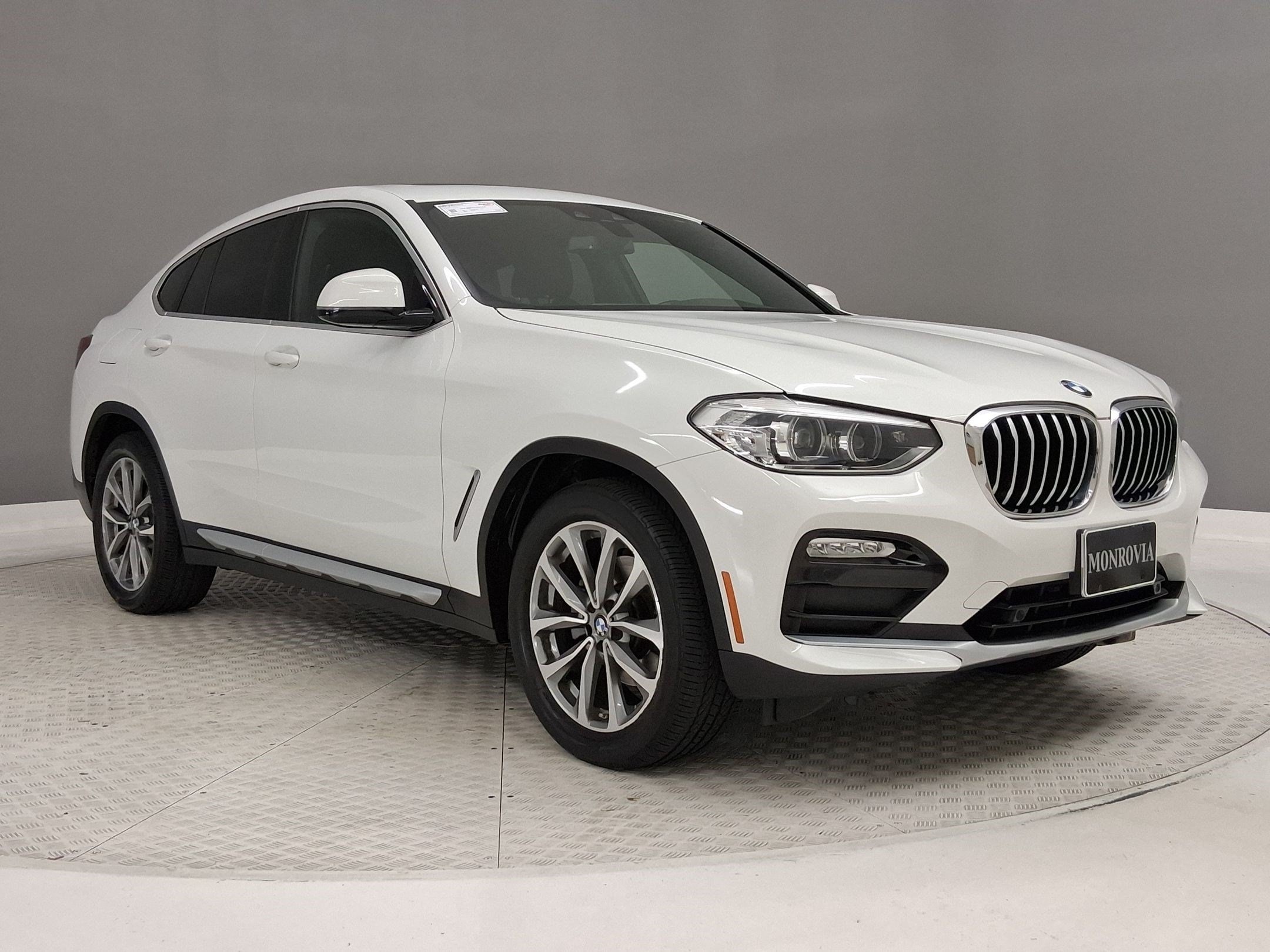 X4 XDrive30i Sports Activity Coupe