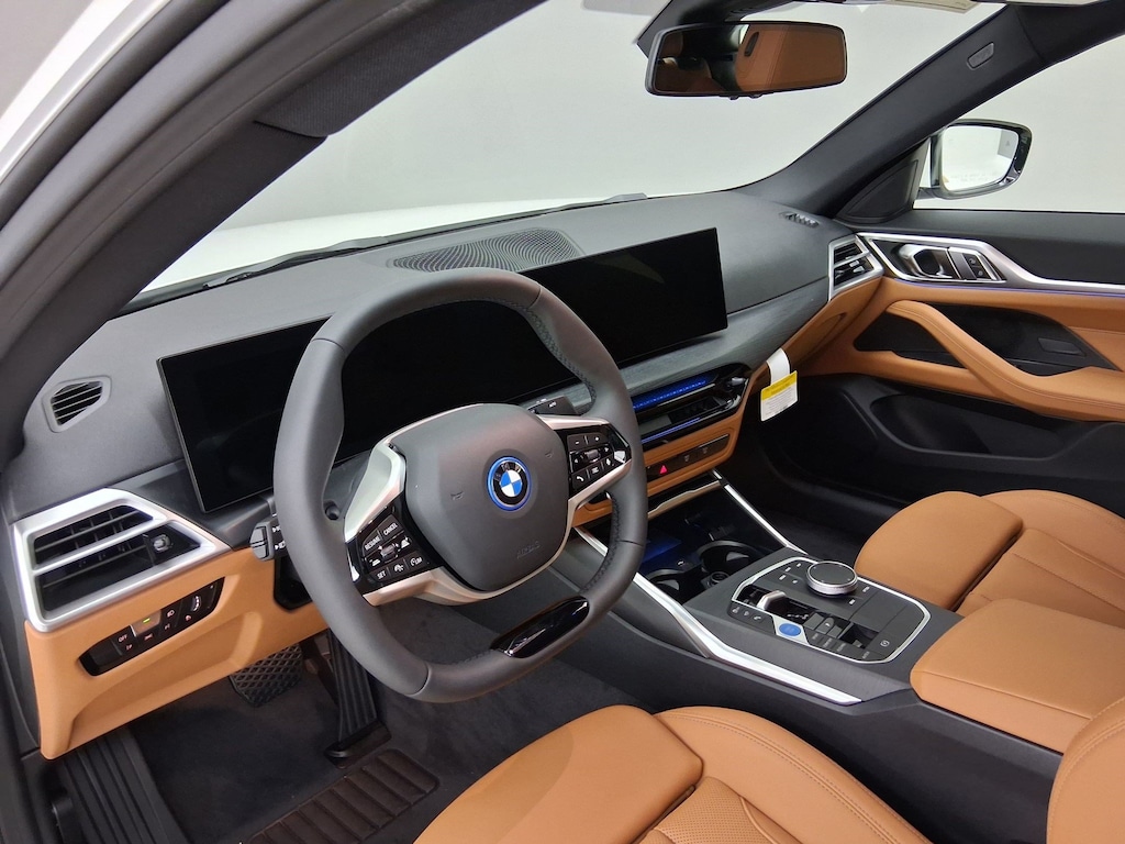 New 2026 BMW i4 eDrive40 Hatchback
