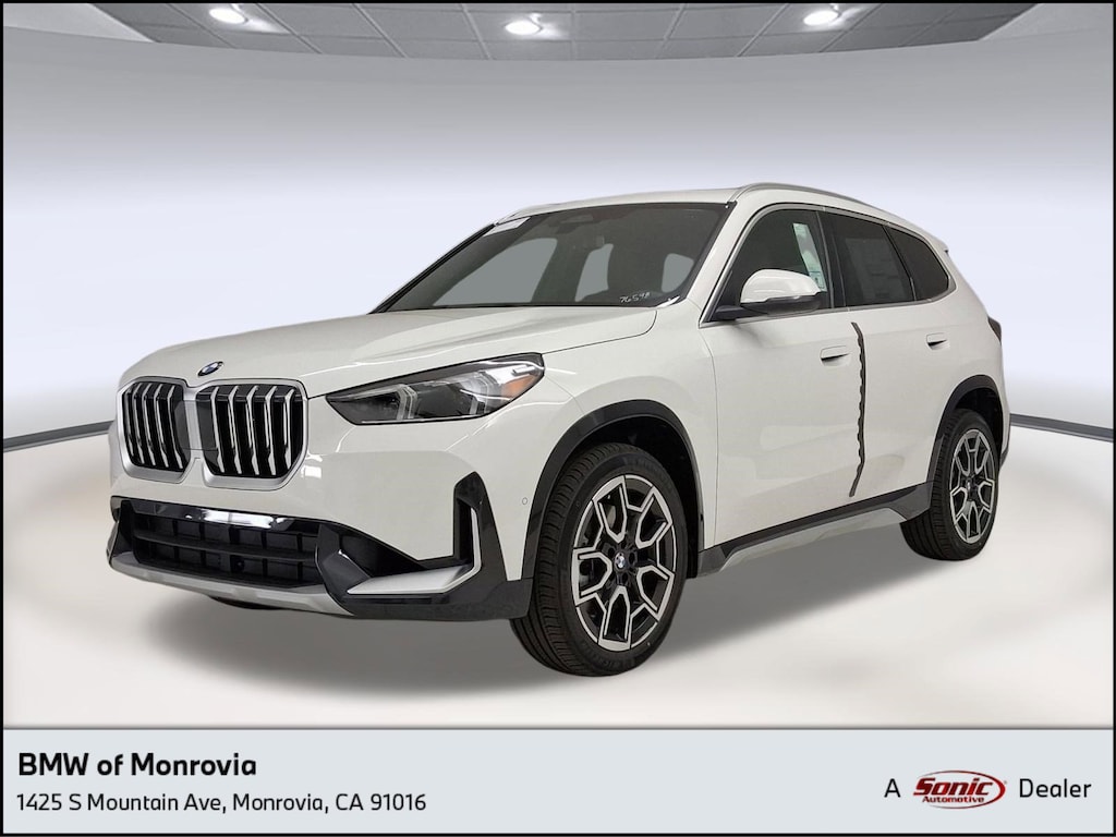 New 2026 BMW X1 xDrive28i SUV