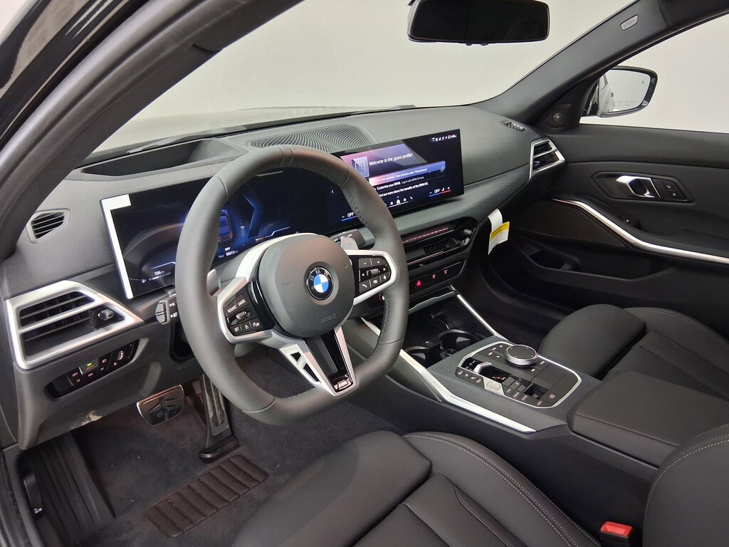 New 2026 BMW 330i Sedan