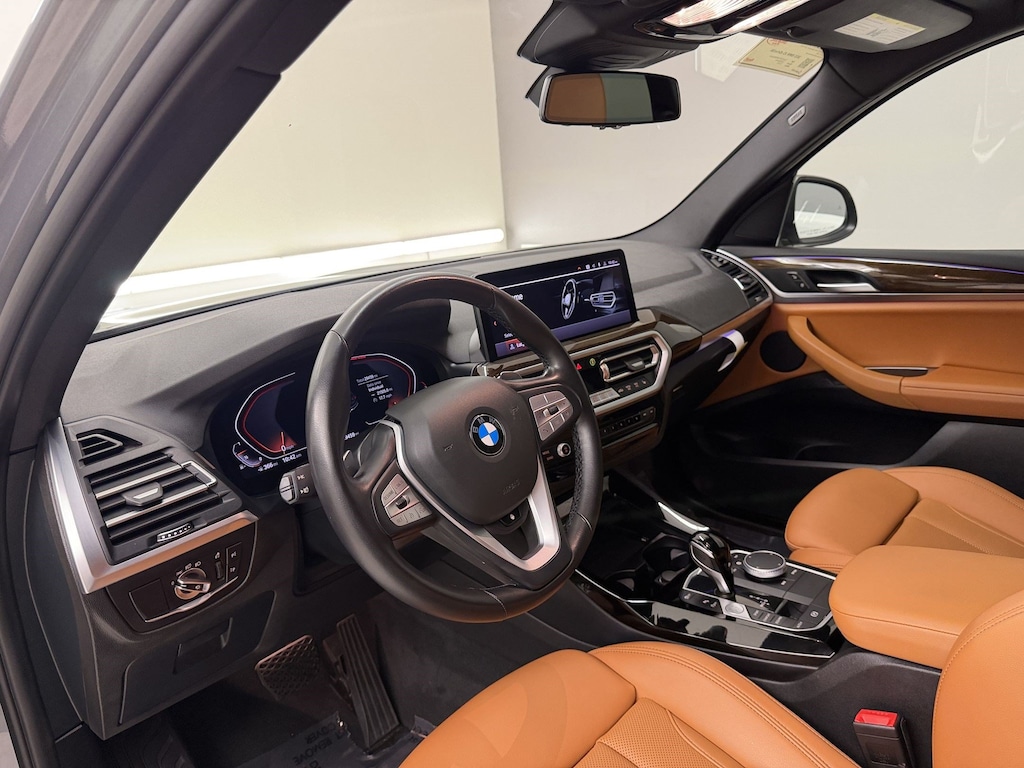 Used 2023 BMW X3 sDrive30i SUV
