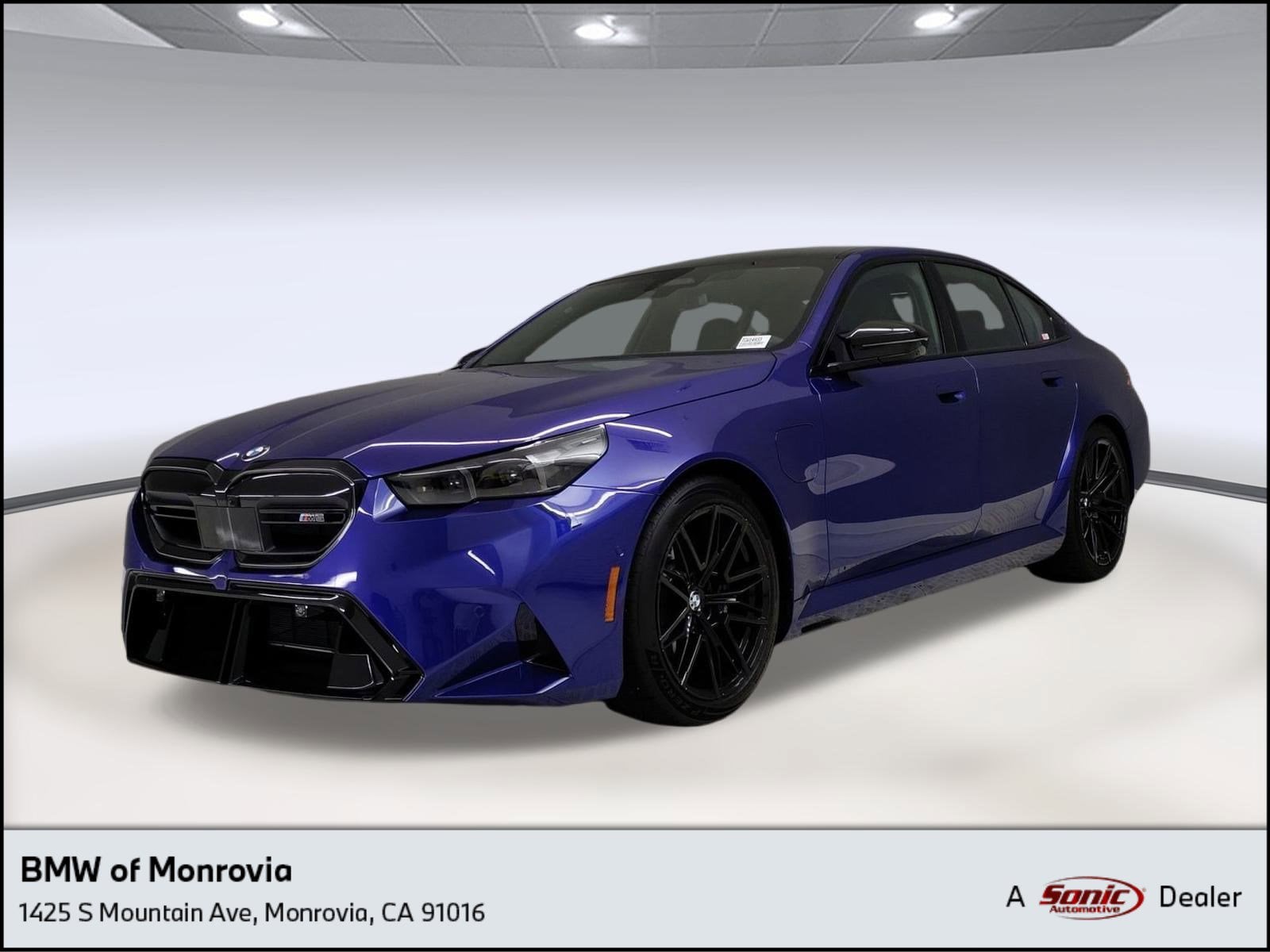 2026 BMW M5 M5's photo