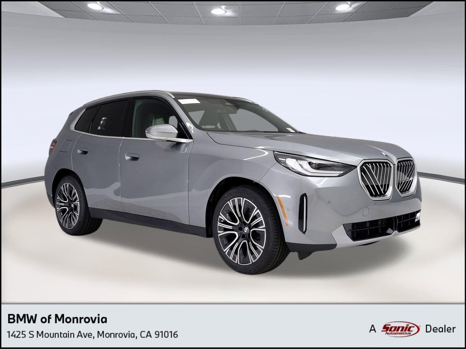 2026 BMW X3 30's photo