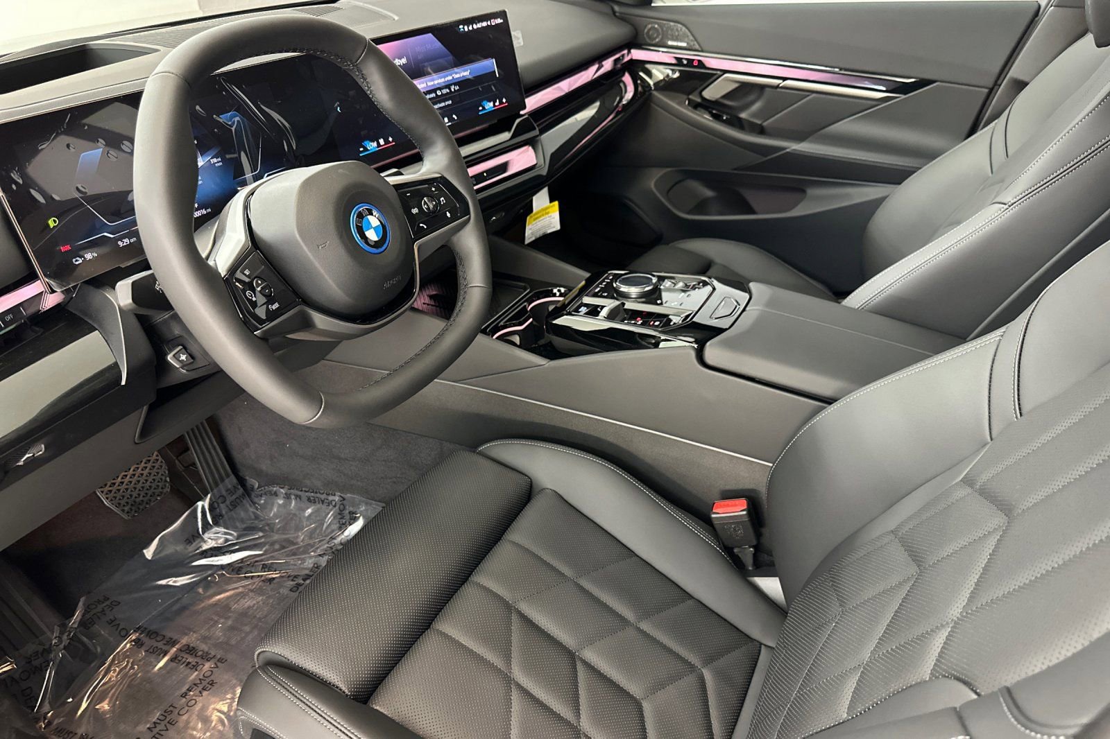 2026 Bmw i5 eDrive40 photo 3