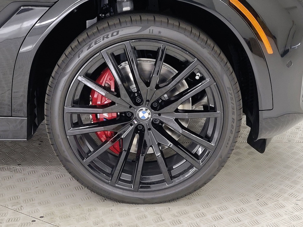 New 2026 BMW X6 xDrive40i SUV