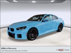 2026 BMW M2 Base Coupe