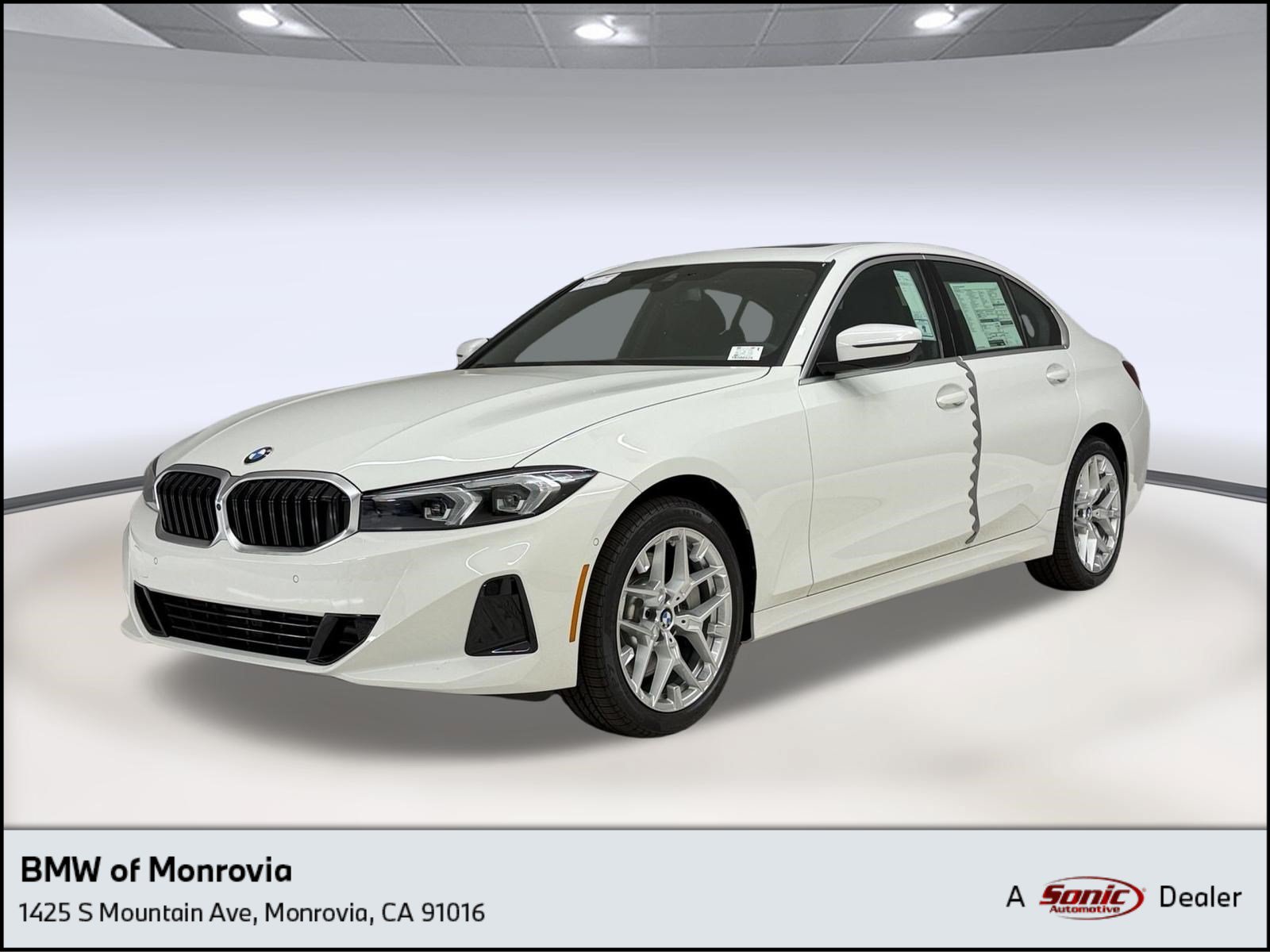  BMW 330i