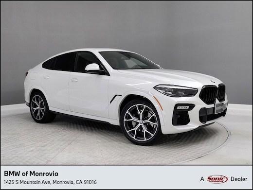 Pre-Owned BMW X6 For Sale Near Me